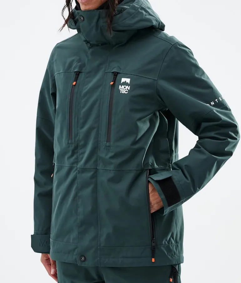 Clearance MONTEC Fawk W DarkAtlantic
