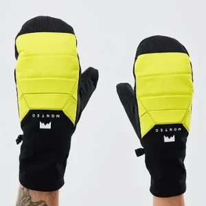 New MONTEC Kilo BrightYellow