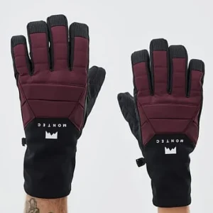 Online MONTEC Kilo Burgundy