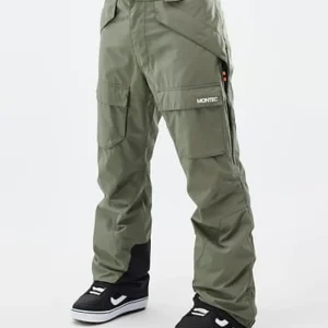 Fashion MONTEC Kirin Greenish