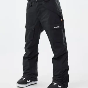 Fashion MONTEC Kirin Black