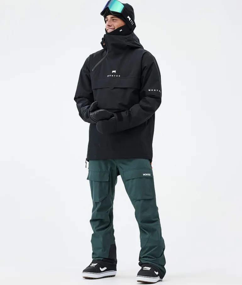 Discount MONTEC Kirin DarkAtlantic