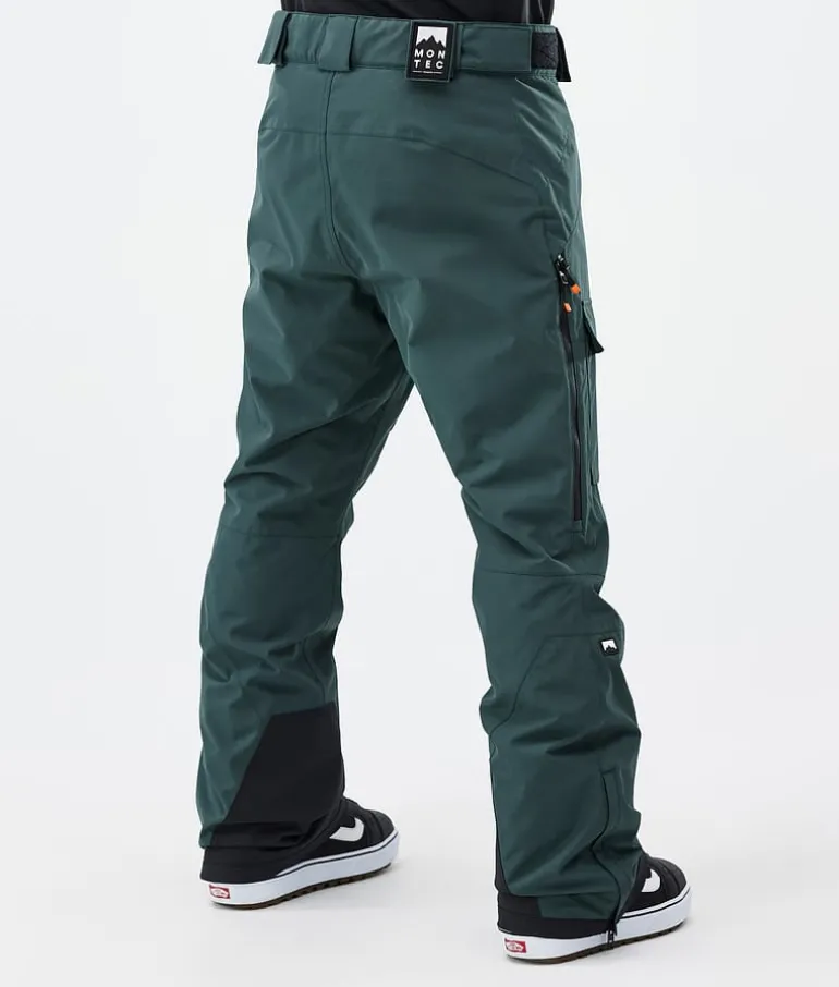 Discount MONTEC Kirin DarkAtlantic