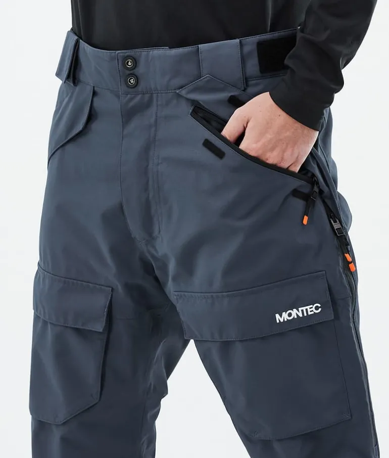 Best Sale MONTEC Kirin MetalBlue