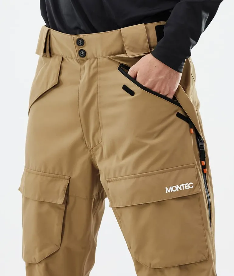 Discount MONTEC Kirin Gold