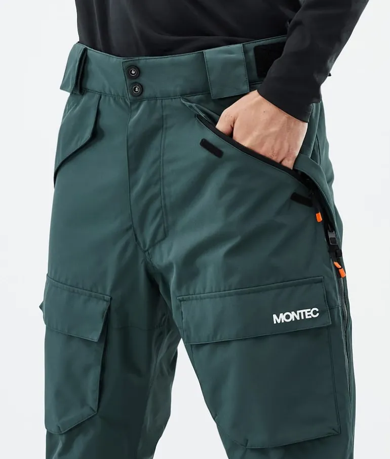Discount MONTEC Kirin DarkAtlantic
