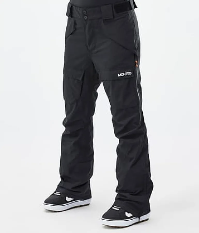 Best MONTEC Kirin W Black
