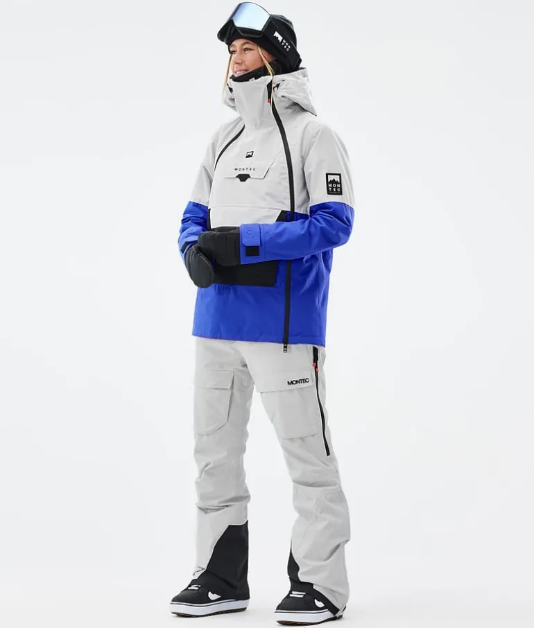 Discount MONTEC Kirin W LightGrey