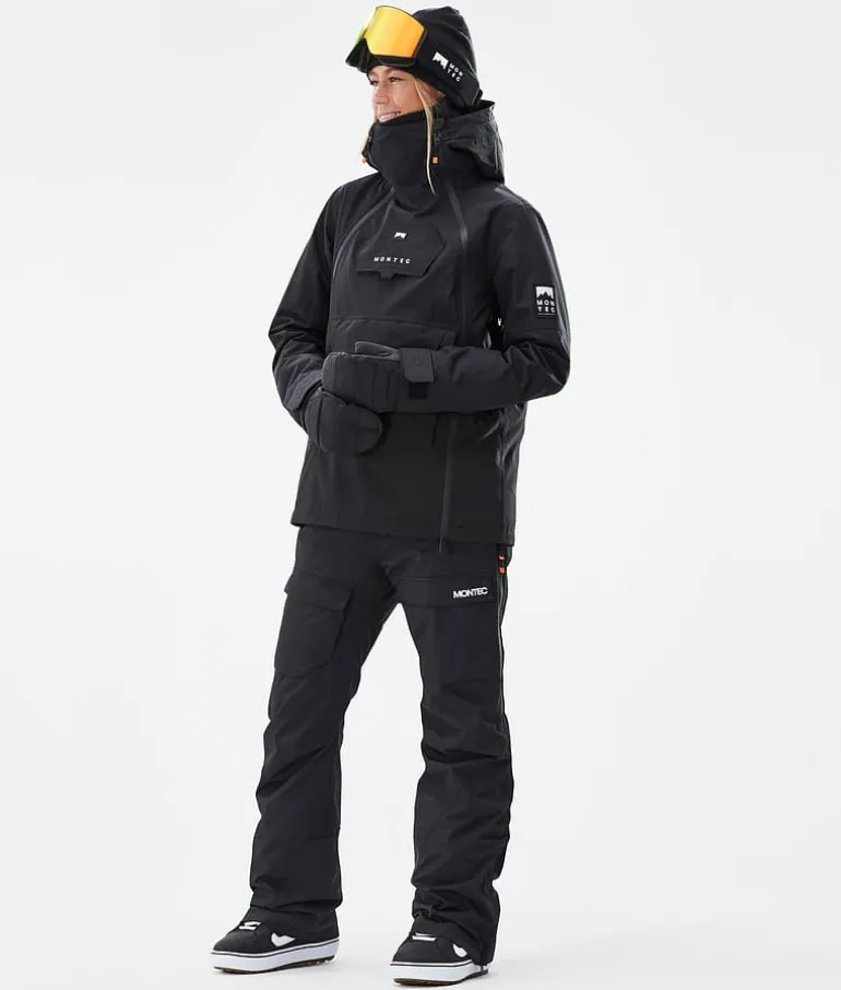 Best MONTEC Kirin W Black