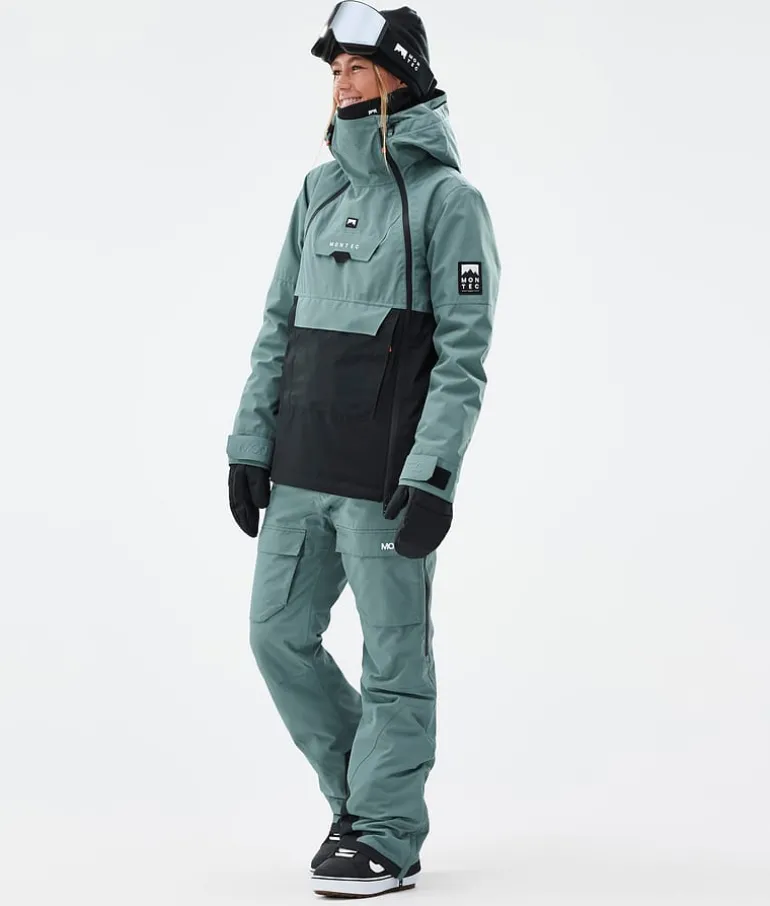 Fashion MONTEC Kirin W Atlantic