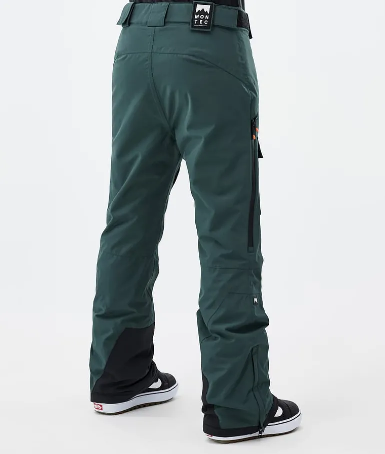 Clearance MONTEC Kirin W DarkAtlantic