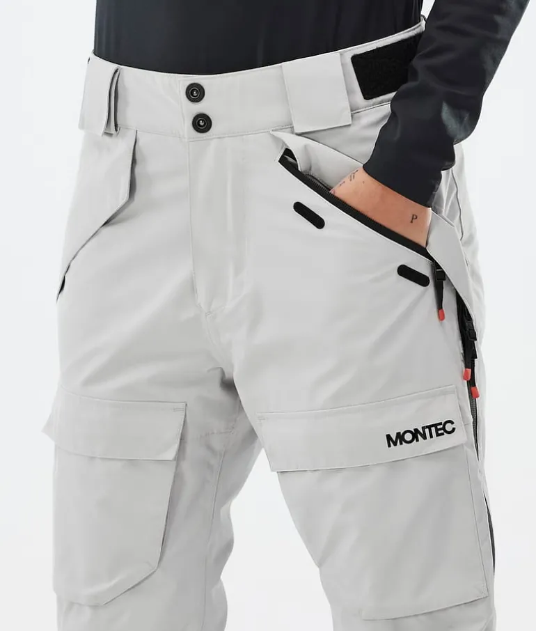 Outlet MONTEC Kirin W LightGrey