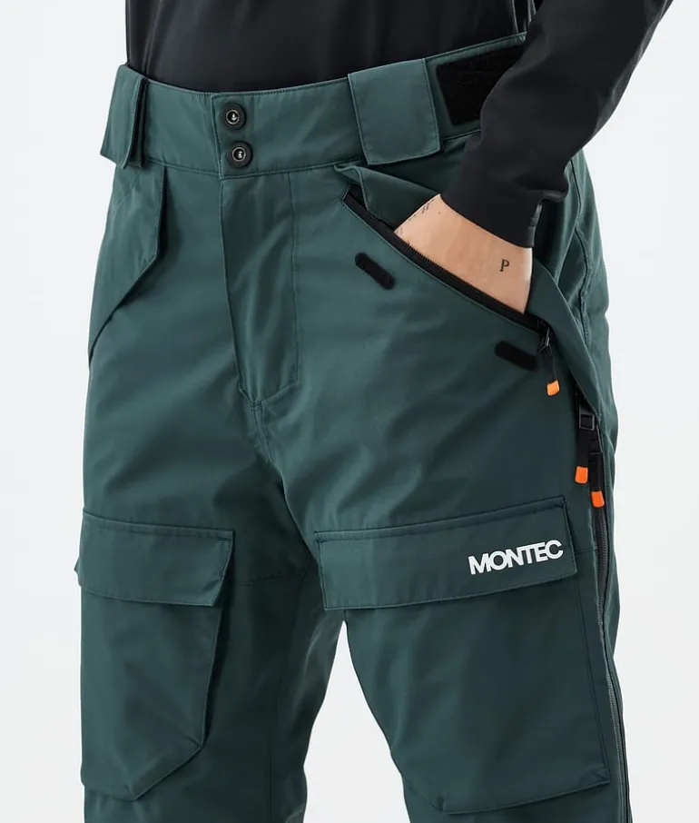 Clearance MONTEC Kirin W DarkAtlantic