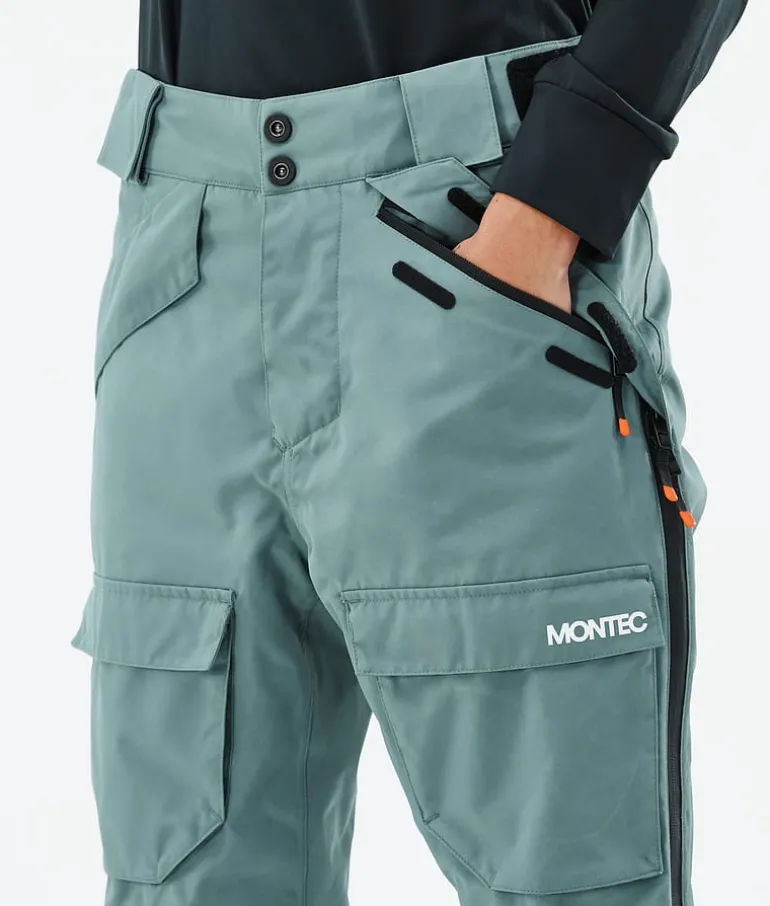 Fashion MONTEC Kirin W Atlantic