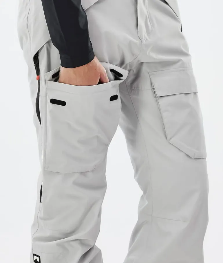 Outlet MONTEC Kirin W LightGrey