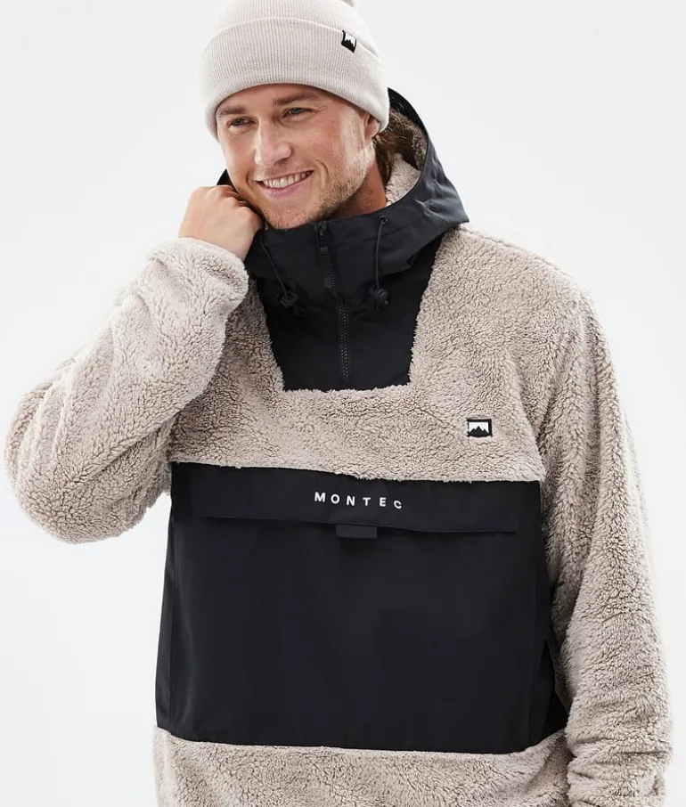 Discount MONTEC Lima Sand/Black