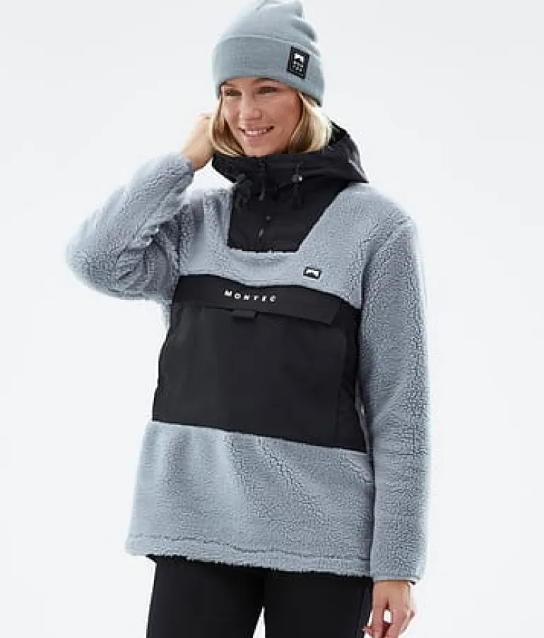 Flash Sale MONTEC Lima W 2022 SoftBlue/Black