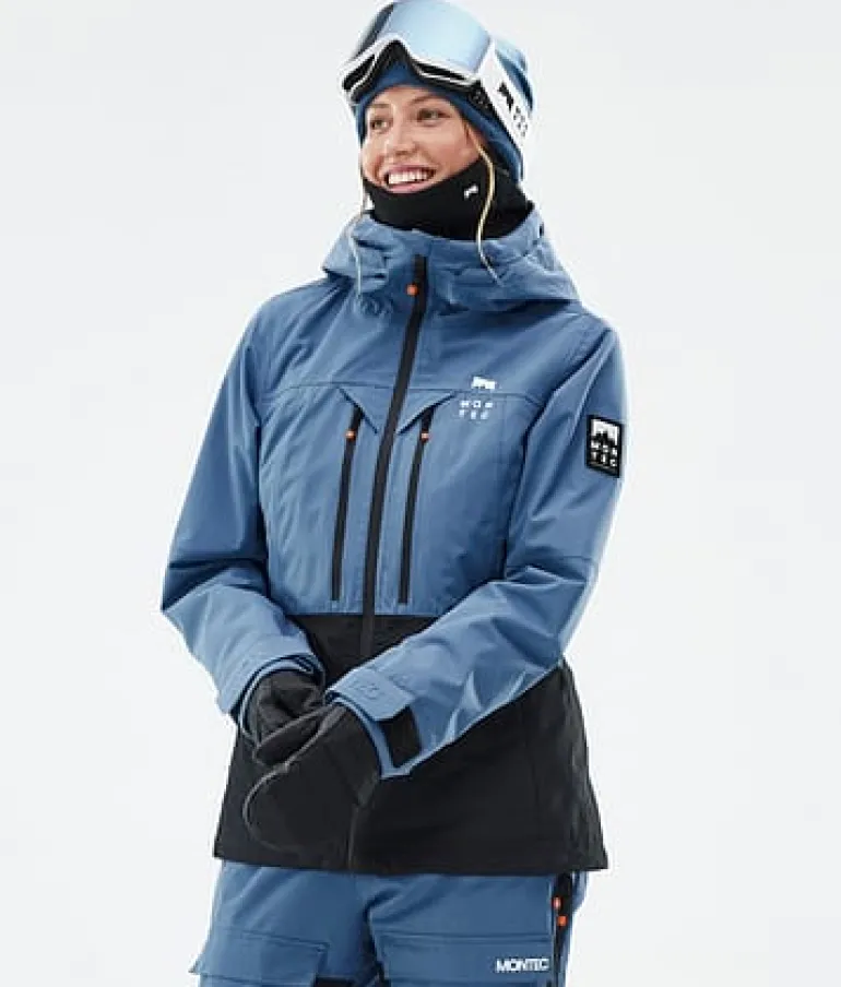 Sale MONTEC Moss W BlueSteel/Black