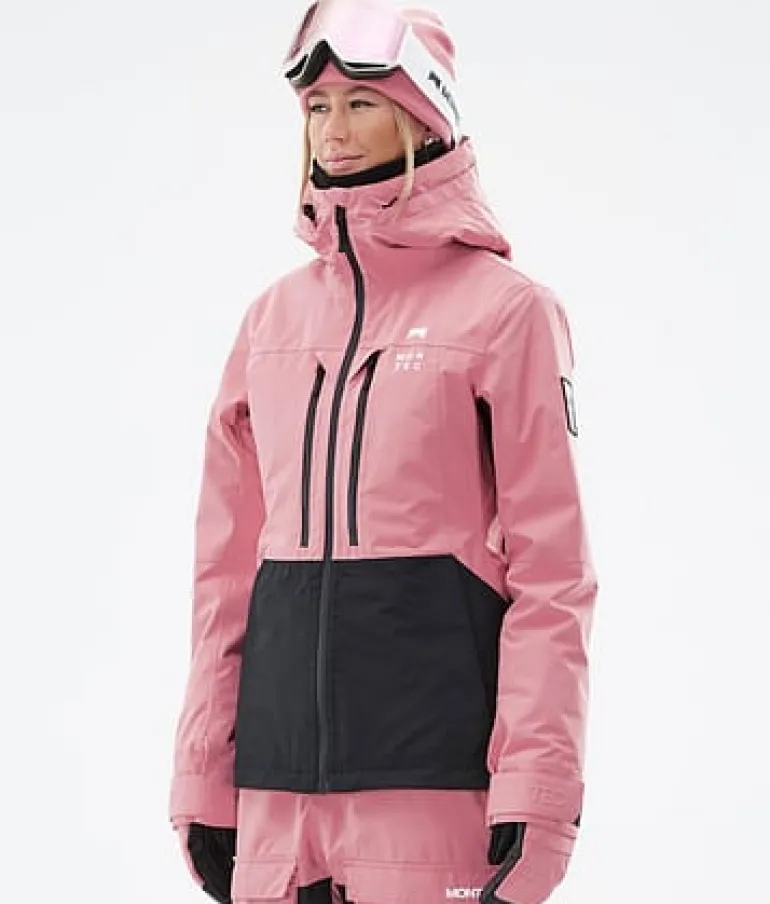 Fashion MONTEC Moss W Pink/Black