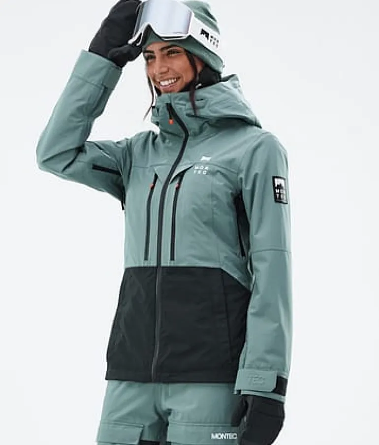 Store MONTEC Moss W Atlantic/Black