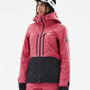 Clearance MONTEC Moss W LightRed/Black