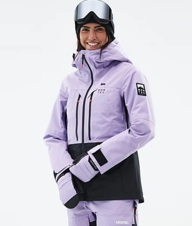 Best MONTEC Moss W FadedViolet/Black