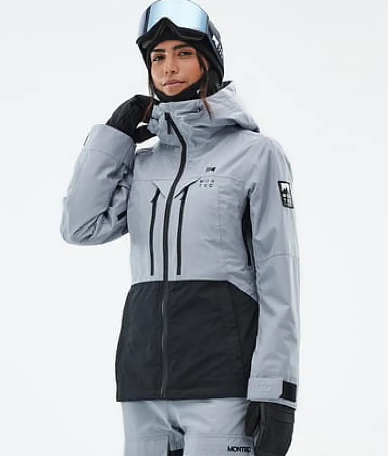 Best MONTEC Moss W SoftBlue/Black