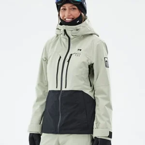 Store MONTEC Moss W SoftGreen/Black
