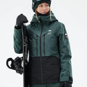 Fashion MONTEC Moss W DarkAtlantic/Black