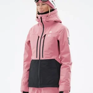 Cheap MONTEC Moss W Pink/Black
