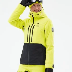 Hot MONTEC Moss W BrightYellow/Black
