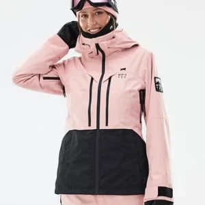 Store MONTEC Moss W SoftPink/Black