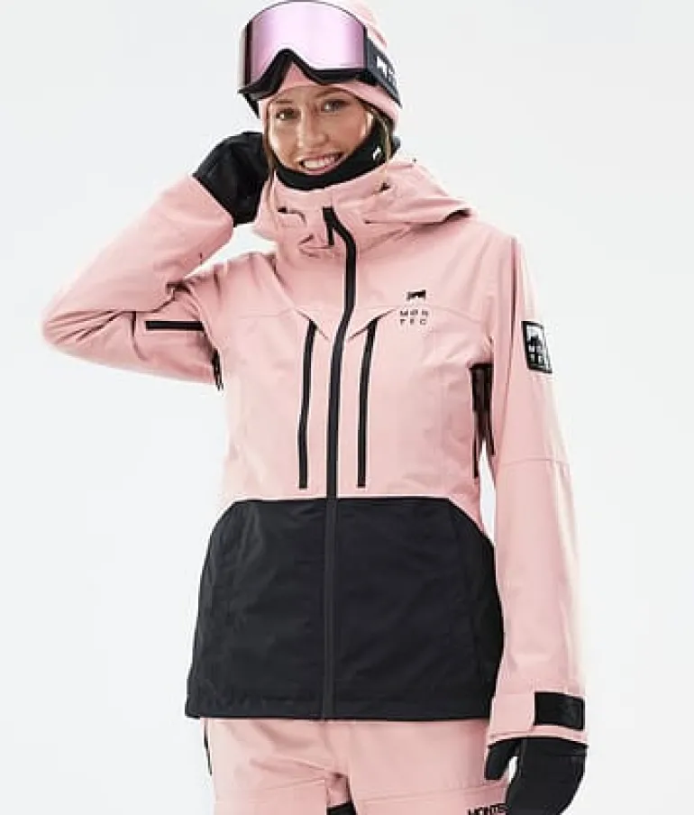 Store MONTEC Moss W SoftPink/Black
