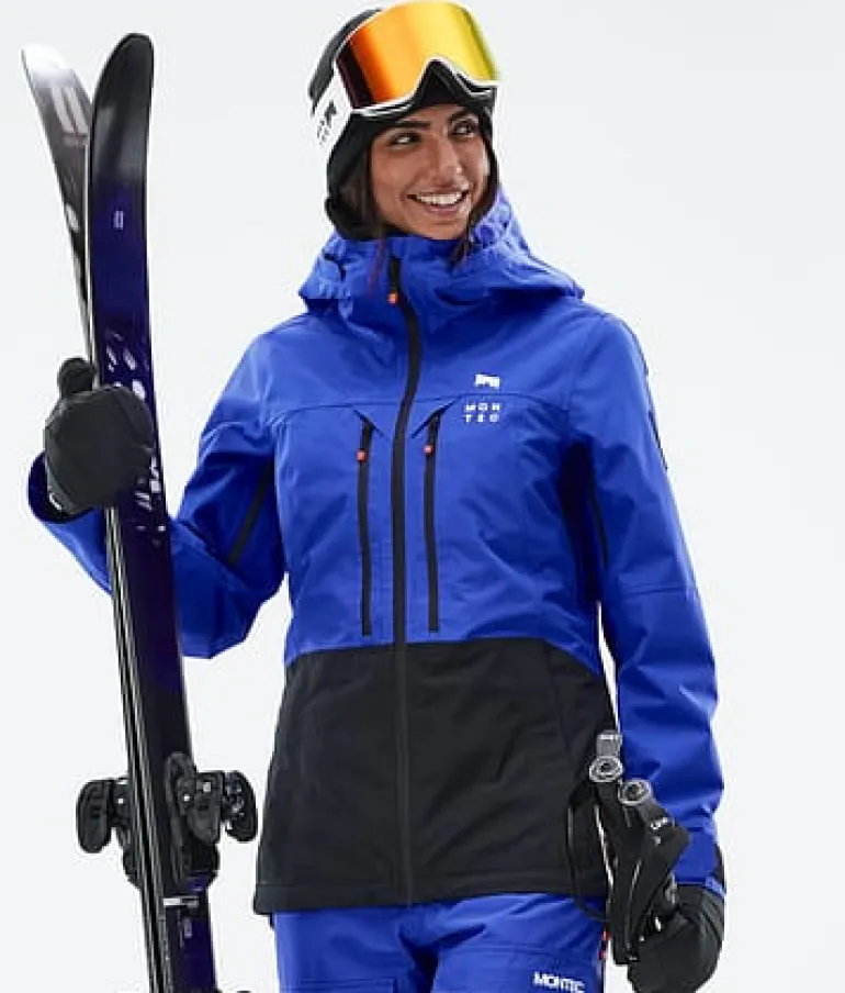 Flash Sale MONTEC Moss W CobaltBlue/Black