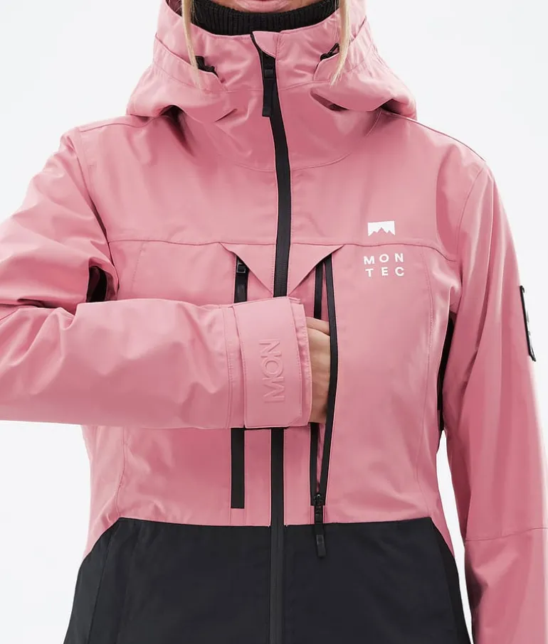 Fashion MONTEC Moss W Pink/Black