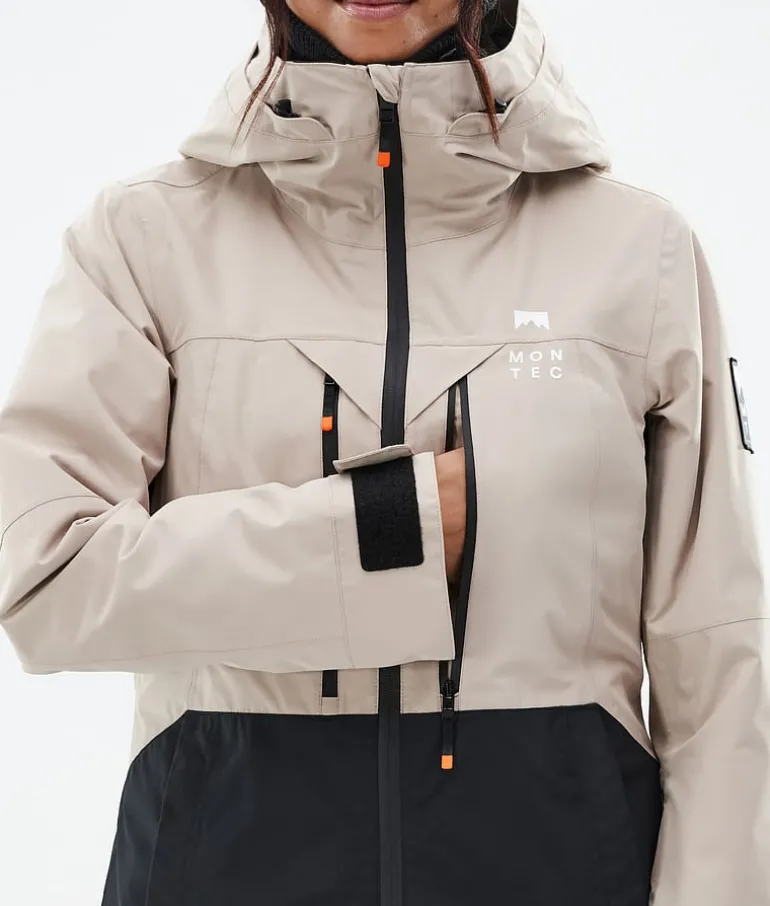 Hot MONTEC Moss W Sand/Black