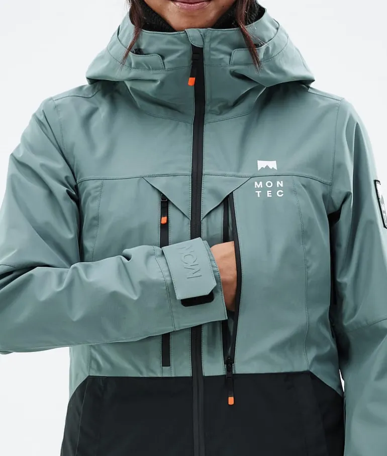 Store MONTEC Moss W Atlantic/Black