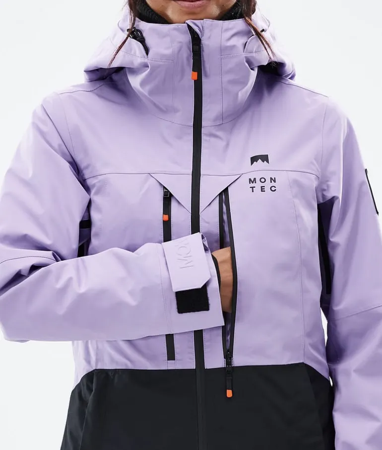Best MONTEC Moss W FadedViolet/Black