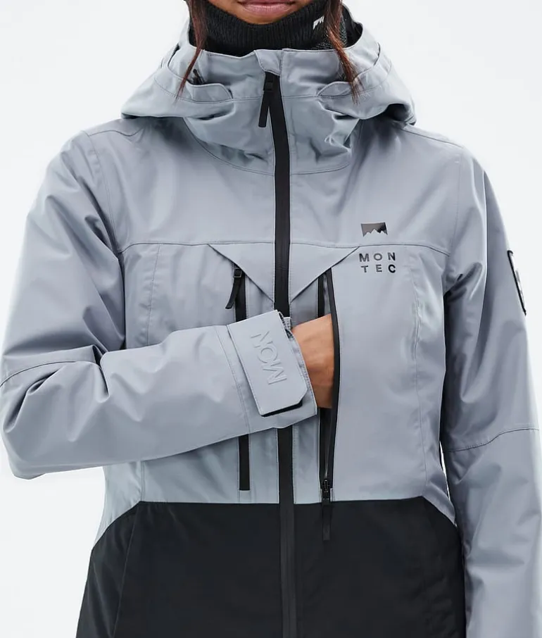 Best MONTEC Moss W SoftBlue/Black
