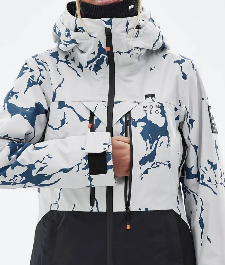 Fashion MONTEC Moss W Ice/Black