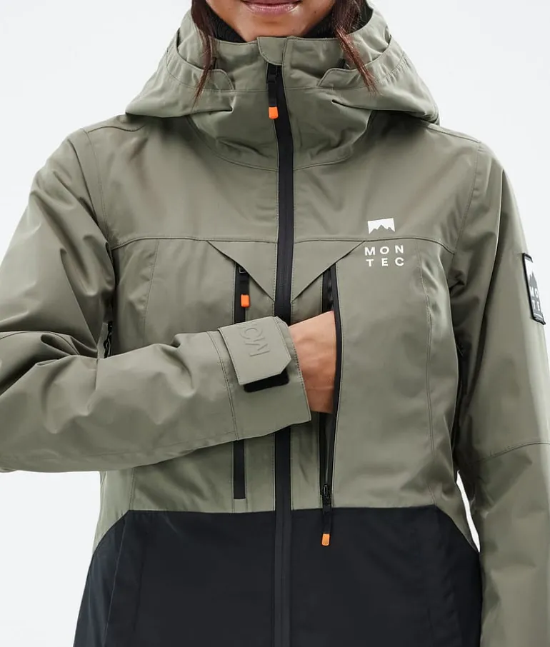 Clearance MONTEC Moss W Greenish/Black