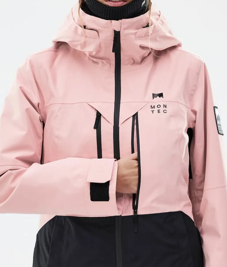 Store MONTEC Moss W SoftPink/Black