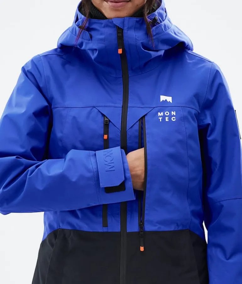 Flash Sale MONTEC Moss W CobaltBlue/Black