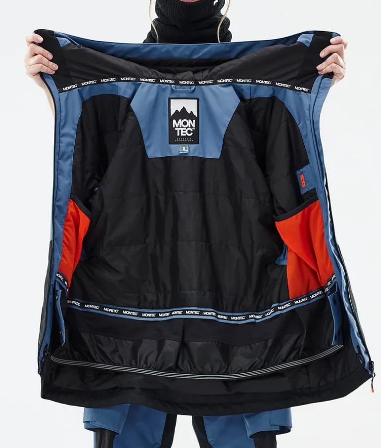 Sale MONTEC Moss W BlueSteel/Black