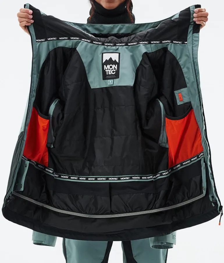Store MONTEC Moss W Atlantic/Black
