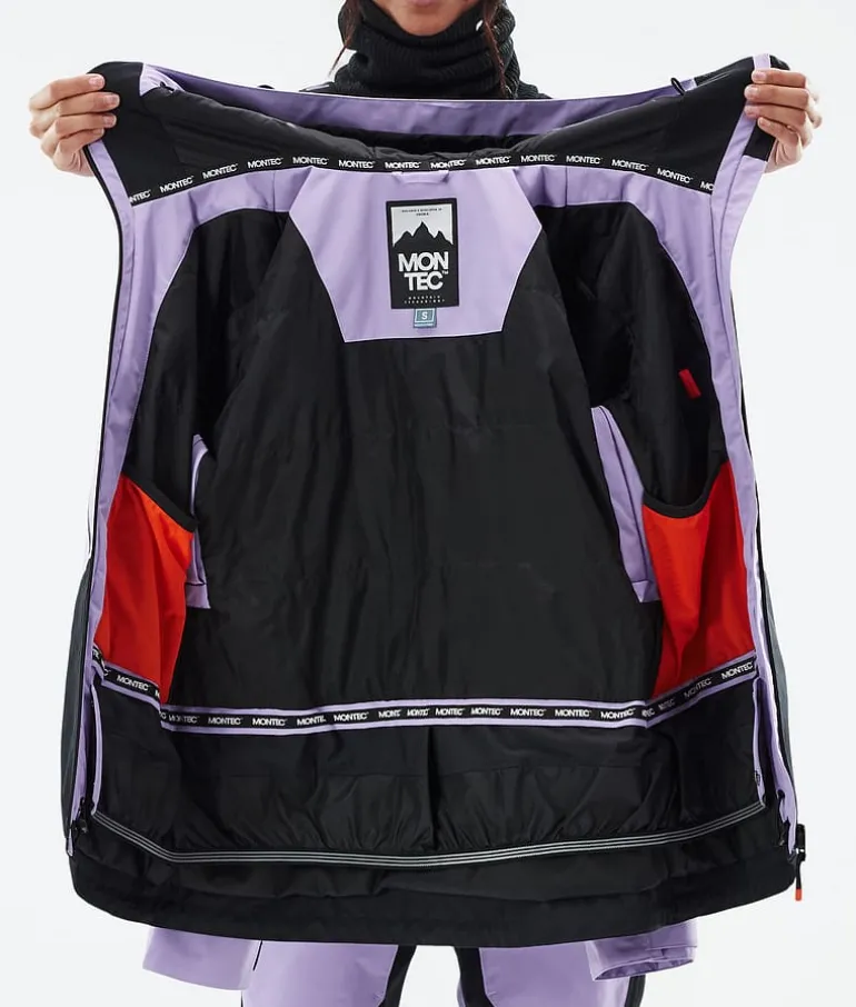 Best MONTEC Moss W FadedViolet/Black