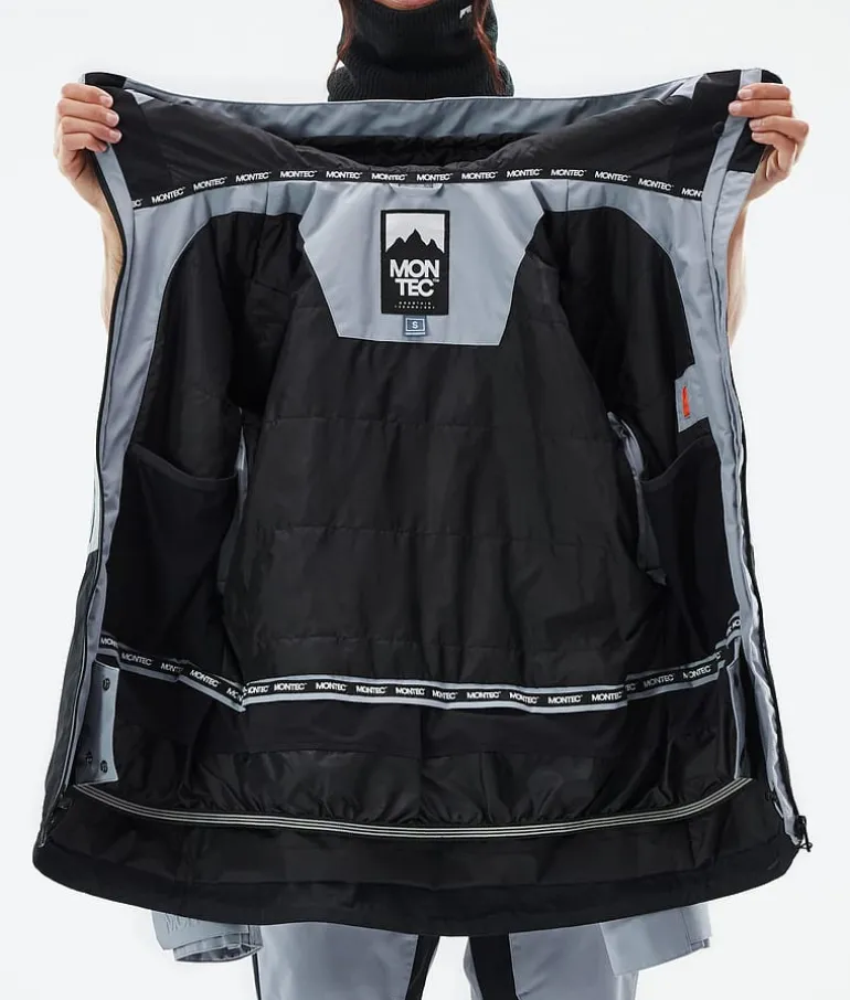 Best MONTEC Moss W SoftBlue/Black