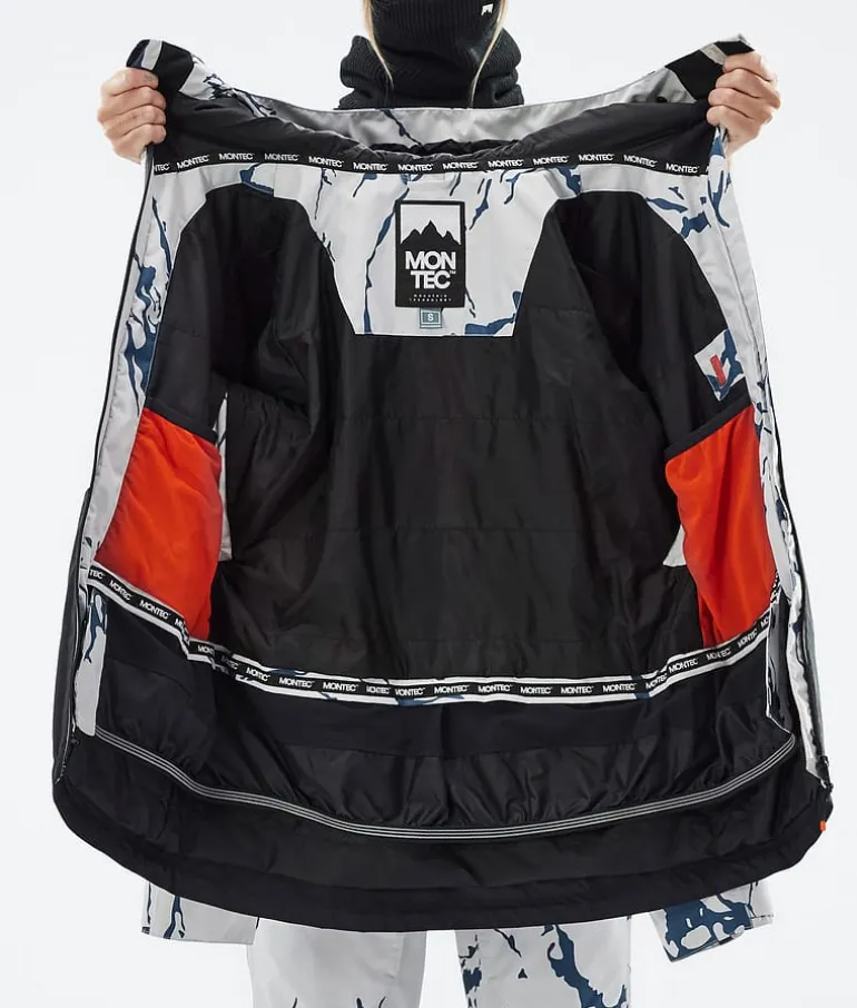 Fashion MONTEC Moss W Ice/Black