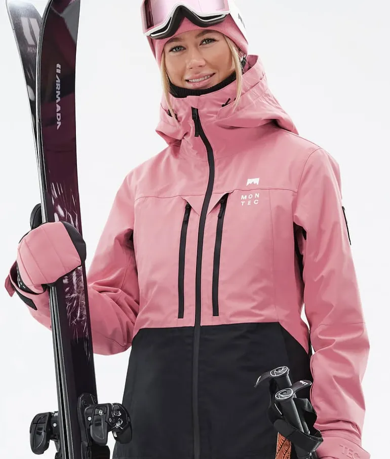 Fashion MONTEC Moss W Pink/Black