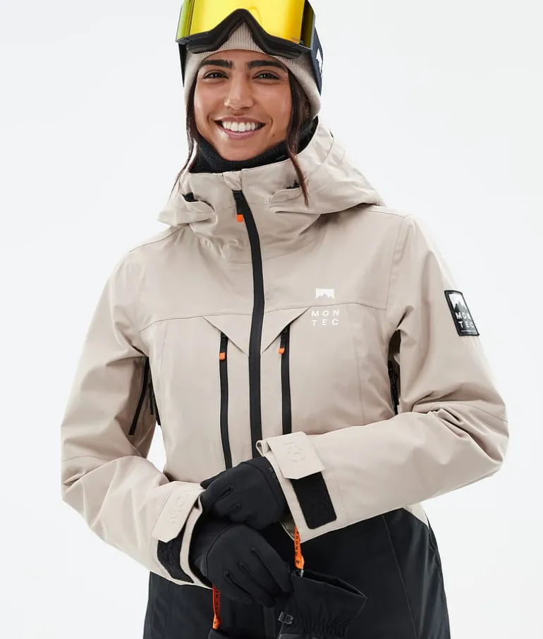 Hot MONTEC Moss W Sand/Black